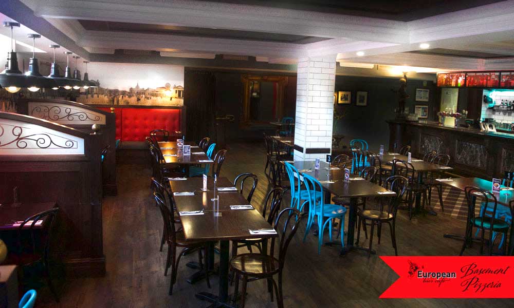 Best Restaurants Melbourne | Italian | Seafood | Waterfront | HCS