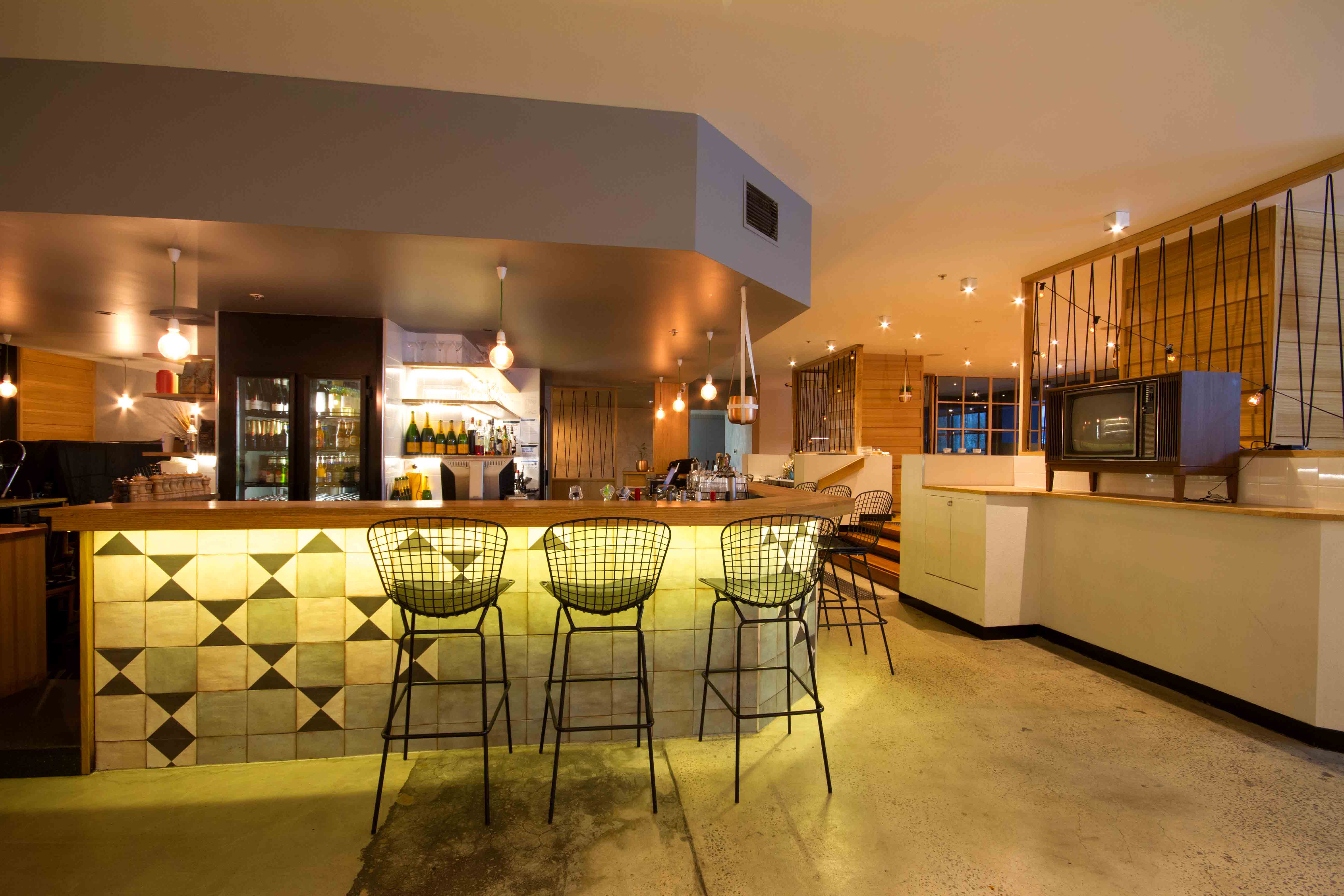 Best Bars Melbourne Rooftop Laneway Cocktail Bars HCS