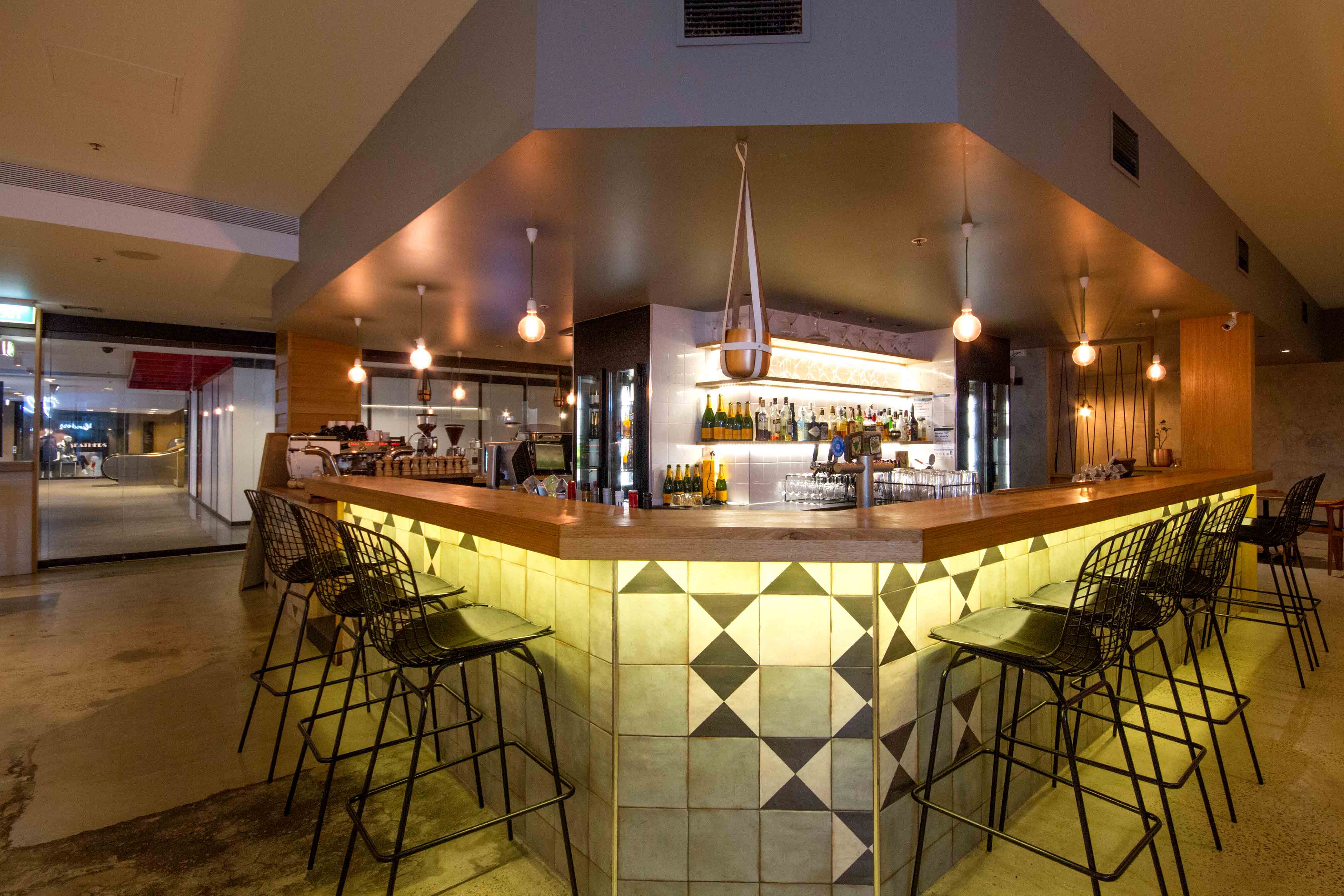 Best Bars Melbourne Rooftop Laneway Cocktail Bars HCS