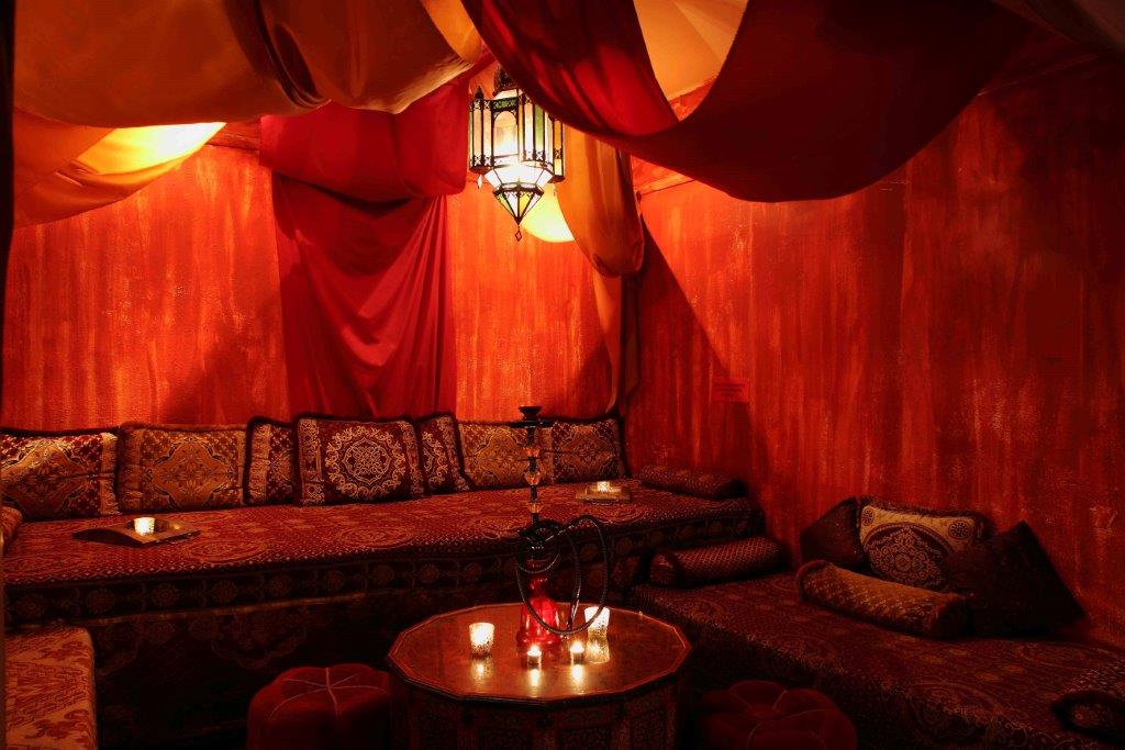 Mofo Lounge & Morocco Lounge <br/> Unique Function Rooms