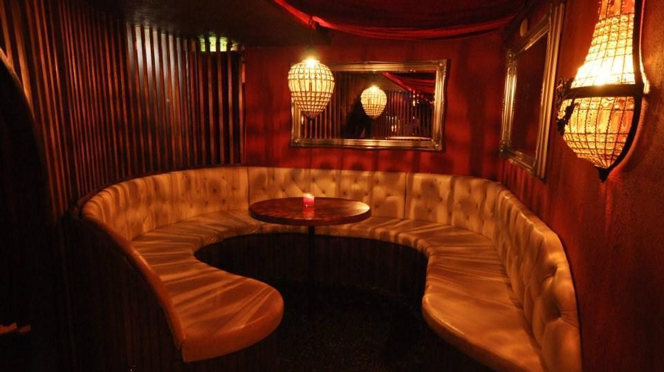 Circus Bar <br/> Best Melbourne Nightclubs