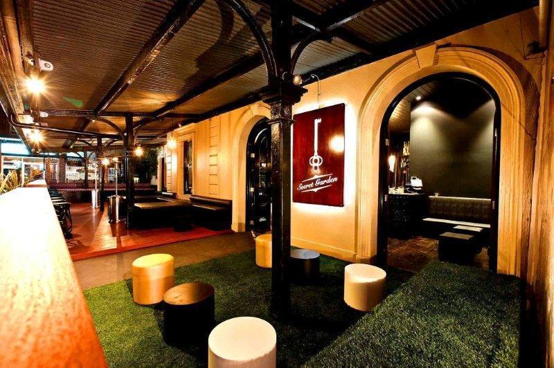 Secret Garden Bars Melbourne Hidden City Secrets