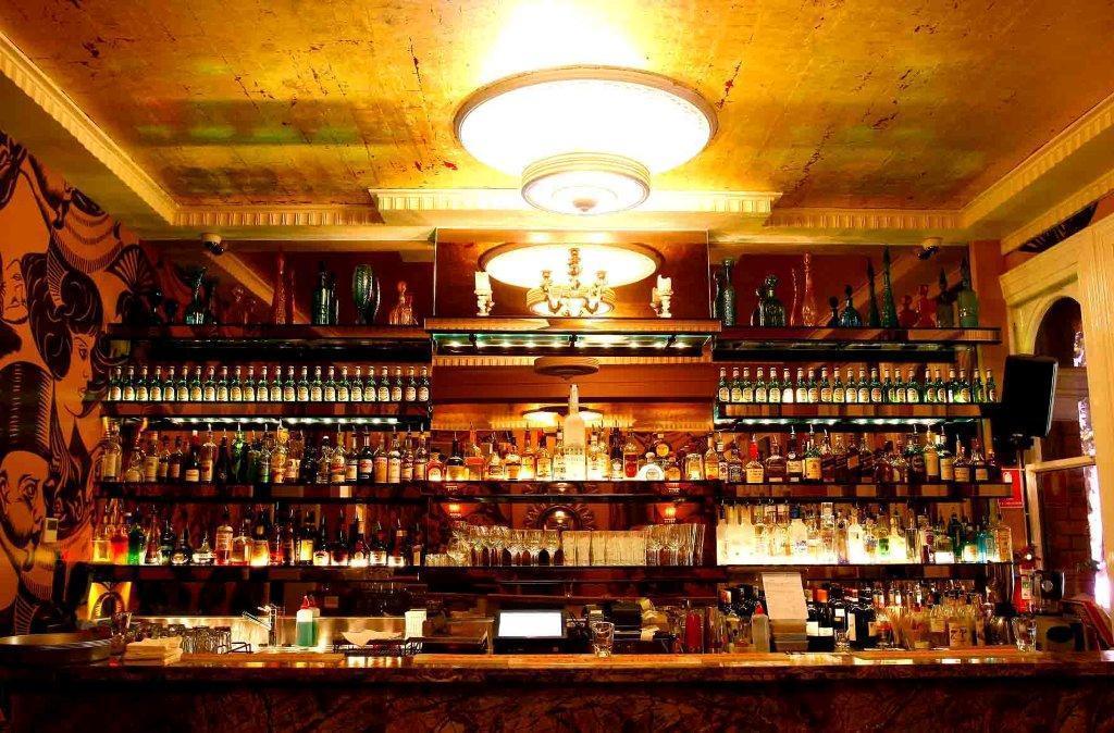 High Society Cocktail Lounge – CBD Bars