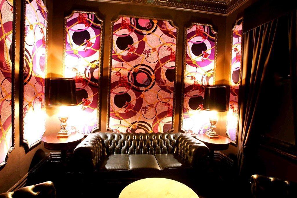 High Society Cocktail Lounge – CBD Bars