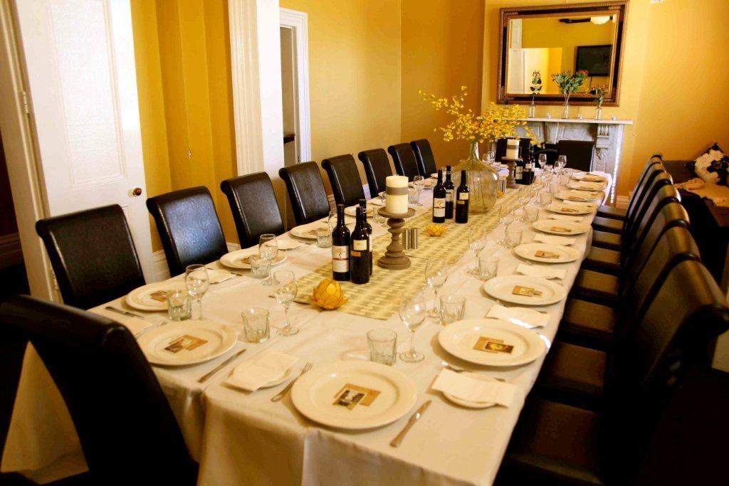 Spread Eagle Hotel Best Restaurants of Australia
