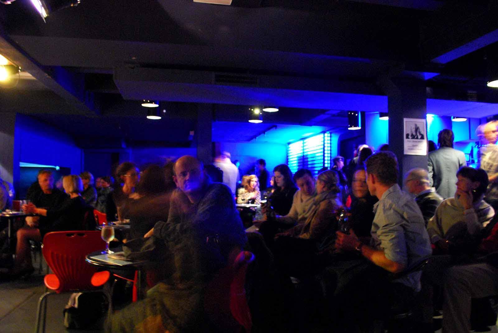 Bennetts Lane Jazz Club – CBD Bars