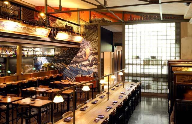 Kumo Izakaya & Sake Bar <br/> Top Japanese Restaurants
