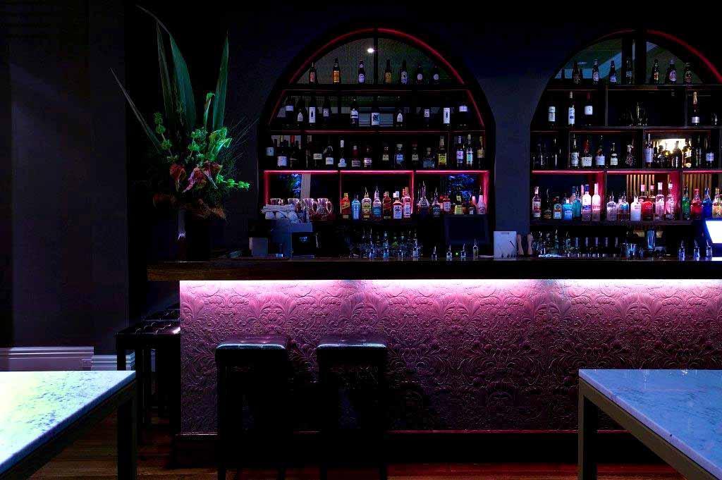 Damask Bar Hidden Rooftop Bars Hidden City Secrets