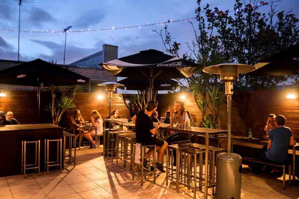 Damask Bar Hidden Rooftop Bars Hidden City Secrets