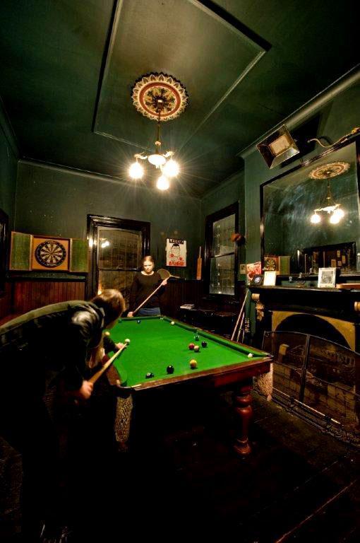 The Wilde – UK Influenced Pub