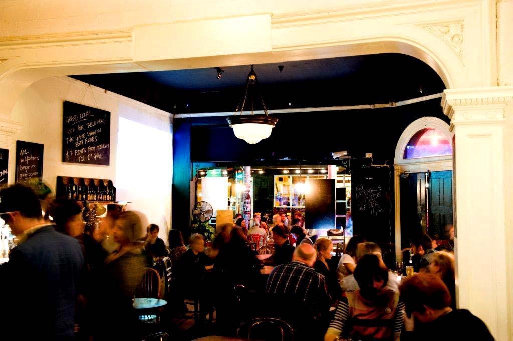 The Wilde – UK Influenced Pub