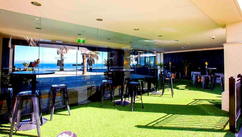 Best Restaurants Melbourne Italian Seafood Waterfront HCS