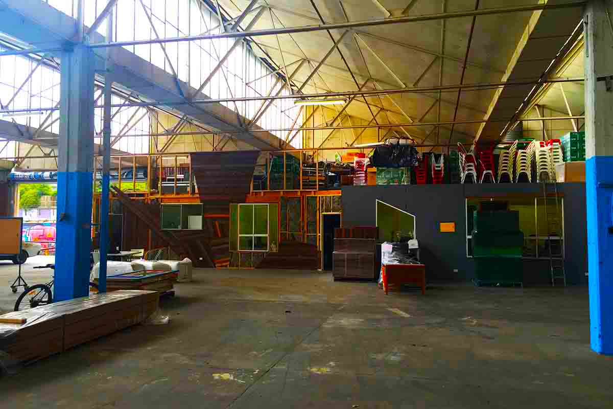 Warehouse Venues Melbourne HCS