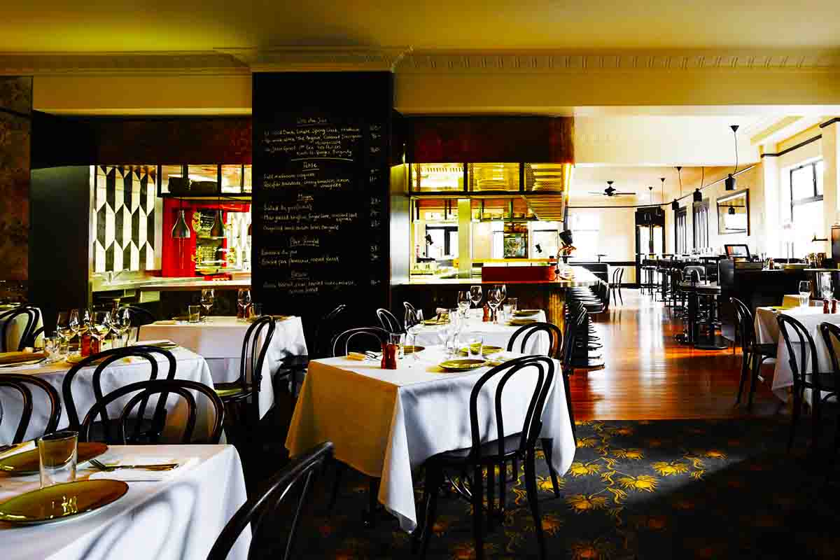 L’Hotel Gitan <br/> Top French Restaurants