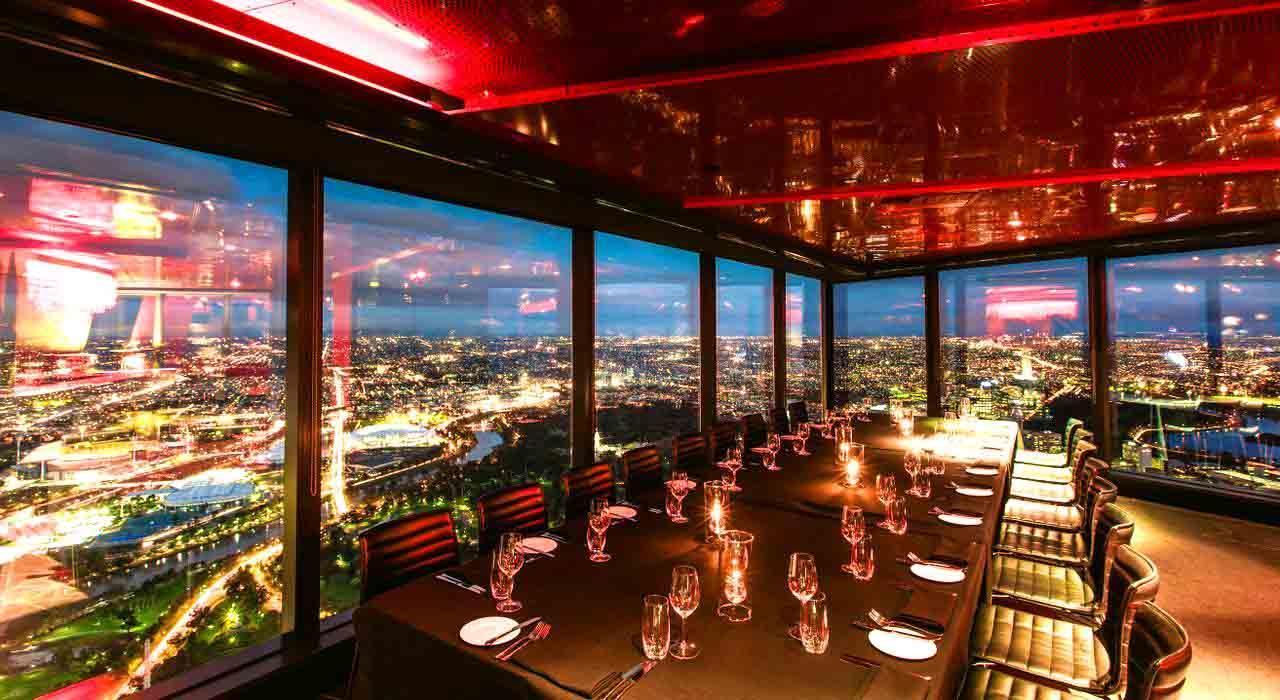 Romantic Restaurants Melbourne | HCS