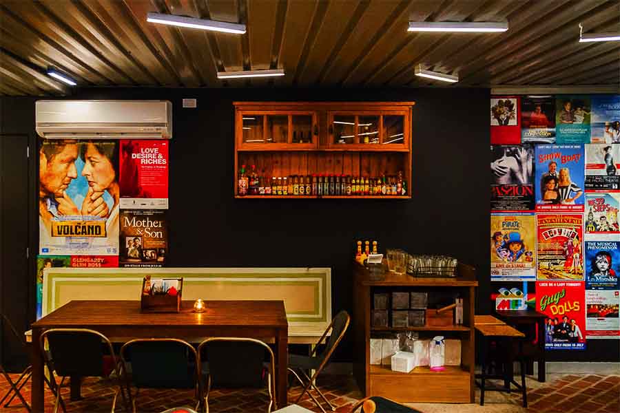 Nevermind <br/>Best Restaurants Melbourne