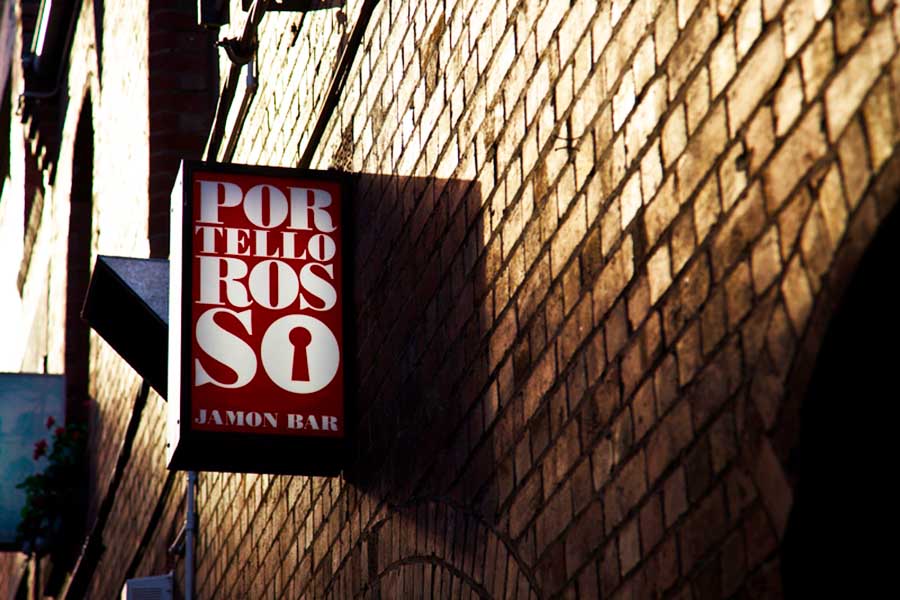 Portello Rosso <br/> Best Laneway Restaurants