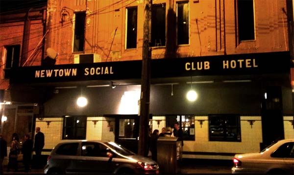 Newtown Social Club – VENUE CLOSED