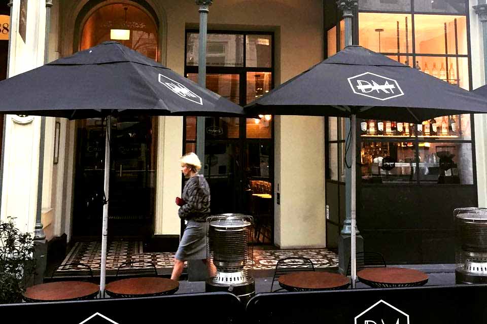 Best Bars Melbourne Rooftop Laneway Cocktail Bars HCS