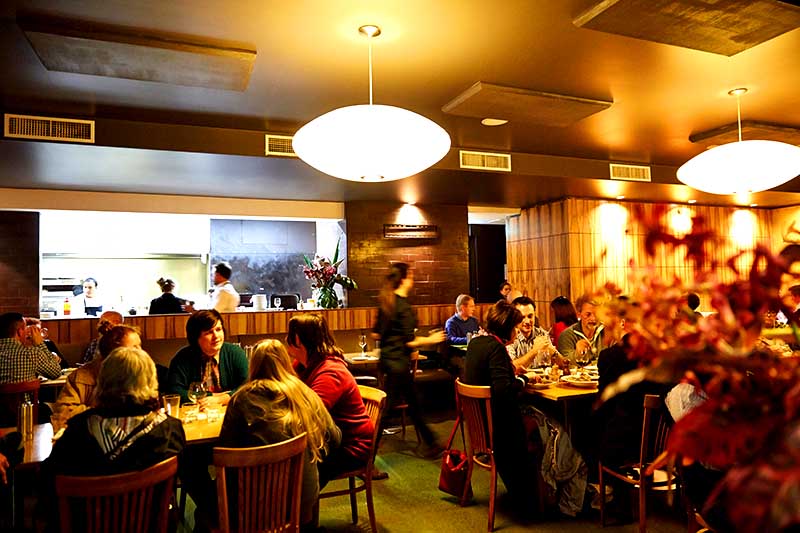 MUMU Grill – Great Dining Venues