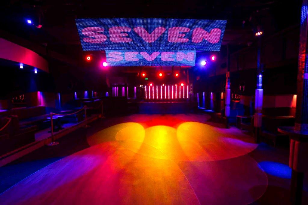 Seven <br/> Unique Night Club