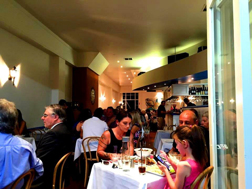 George’s Greek Tavern – Restaurant Venue