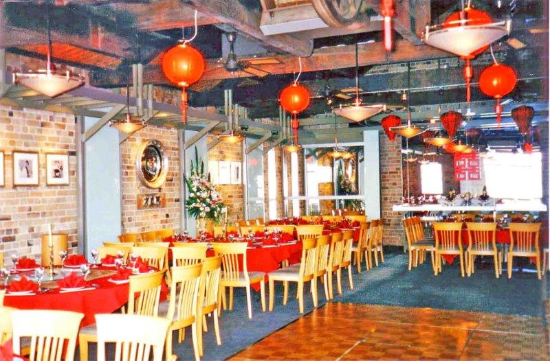 Imperial Peking Harbourside <br/> Restaurant Function Rooms