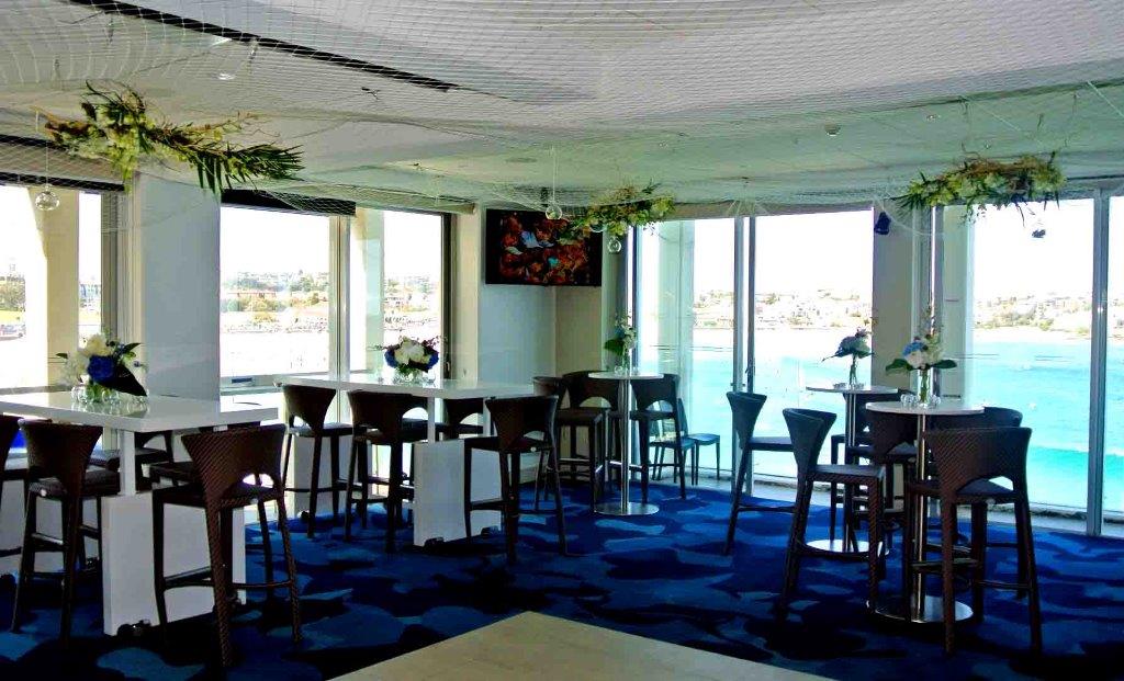Bondi Icebergs Club <br/> Waterfront Venue Hire