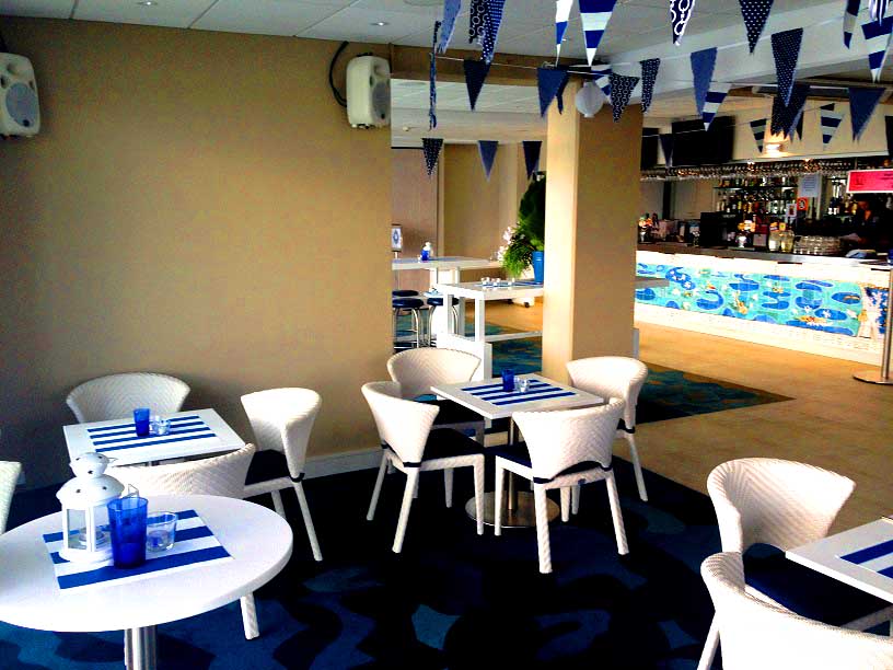 Bondi Icebergs Club <br/> Waterfront Venue Hire