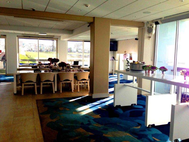 Bondi Icebergs Club <br/> Waterfront Restaurants