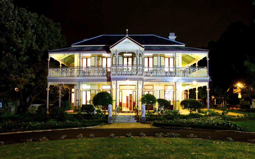 Boronia House - Wedding & Function Venues - Hidden City 