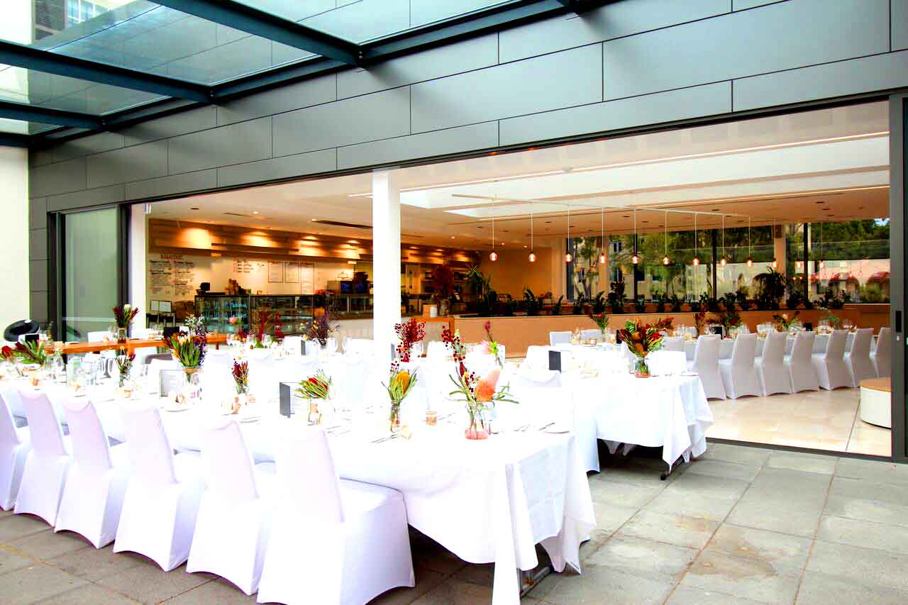 HostCo <br/> Function Venues for Hire