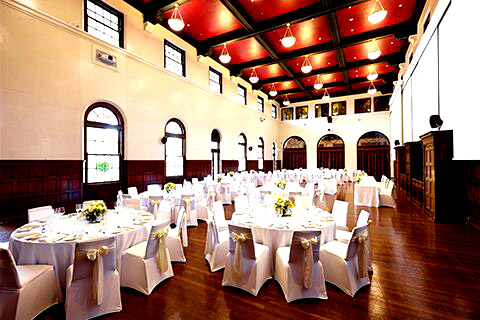 HostCo <br/> Function Venues for Hire