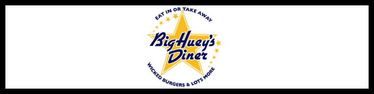 Big Huey’s Diner – Closed Down