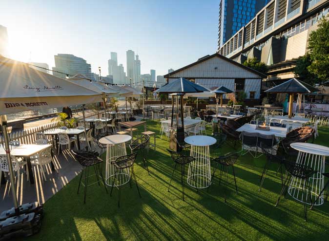 common man bar south wharf best bars melbourne waterfront top good cbd cool outdoor garden pub nice beer cocktail 0075