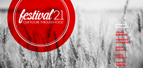 Festival 21 – Our Future Through Food