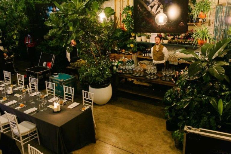 glasshausrichmondvenuehiremelbournefunctionvenuescocktailparty