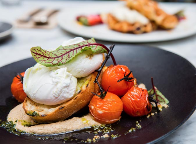 henry and fox restaurant cbd restaurants melbourne best top good outdoor garden dining private room 015