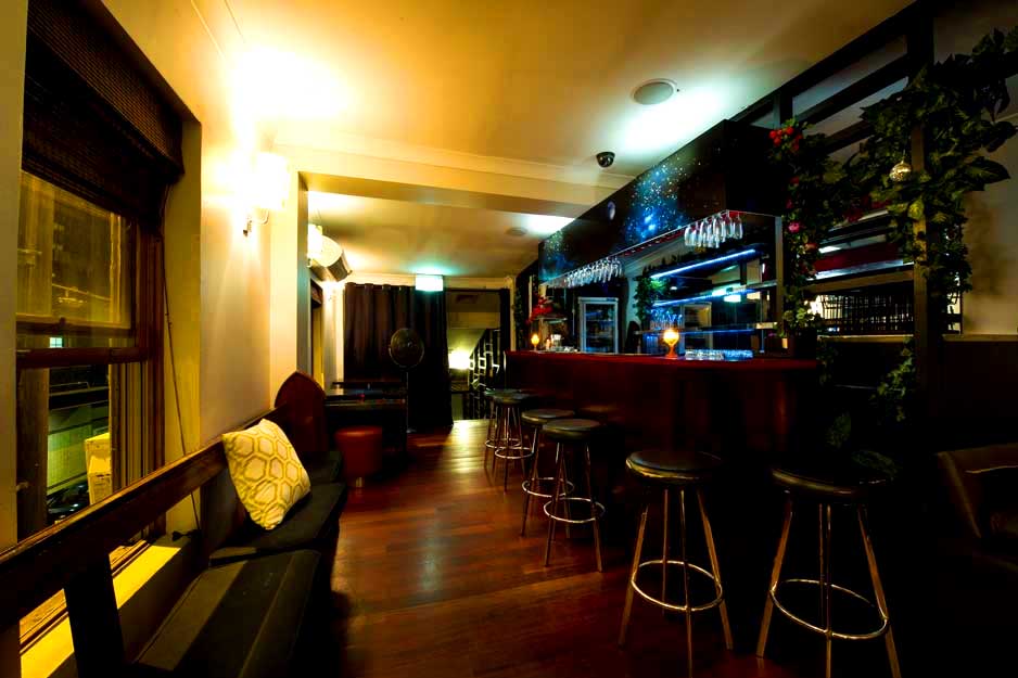 Hive Bar <br/> Upstairs Function Venues