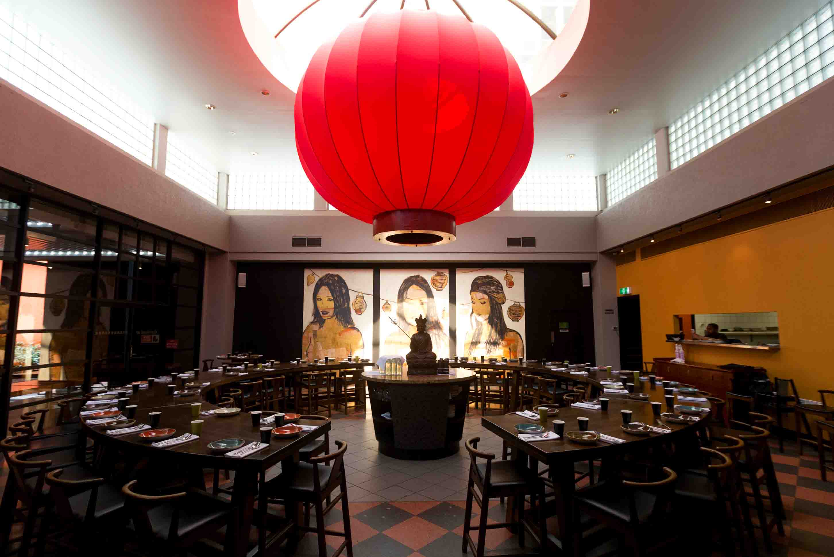 Red Spice Road CBD Laneway Restaurant Hidden City Secrets