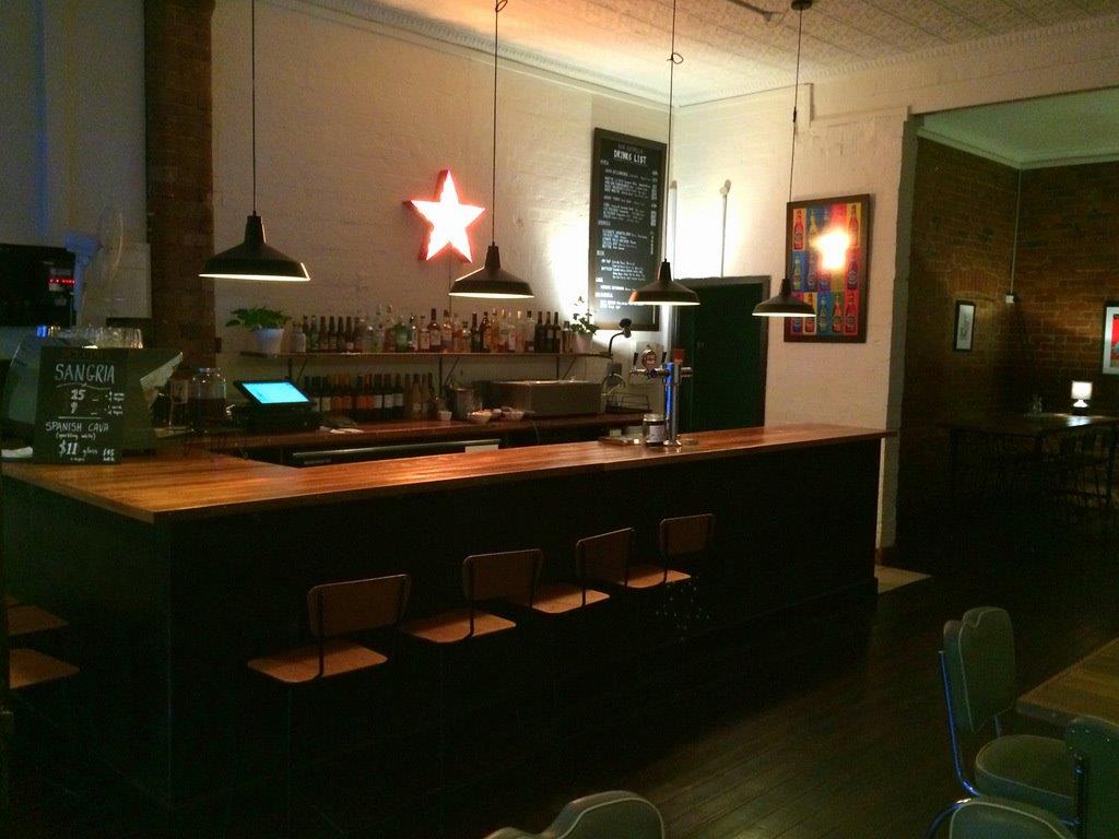 Bar Estrella – Spanish Venues