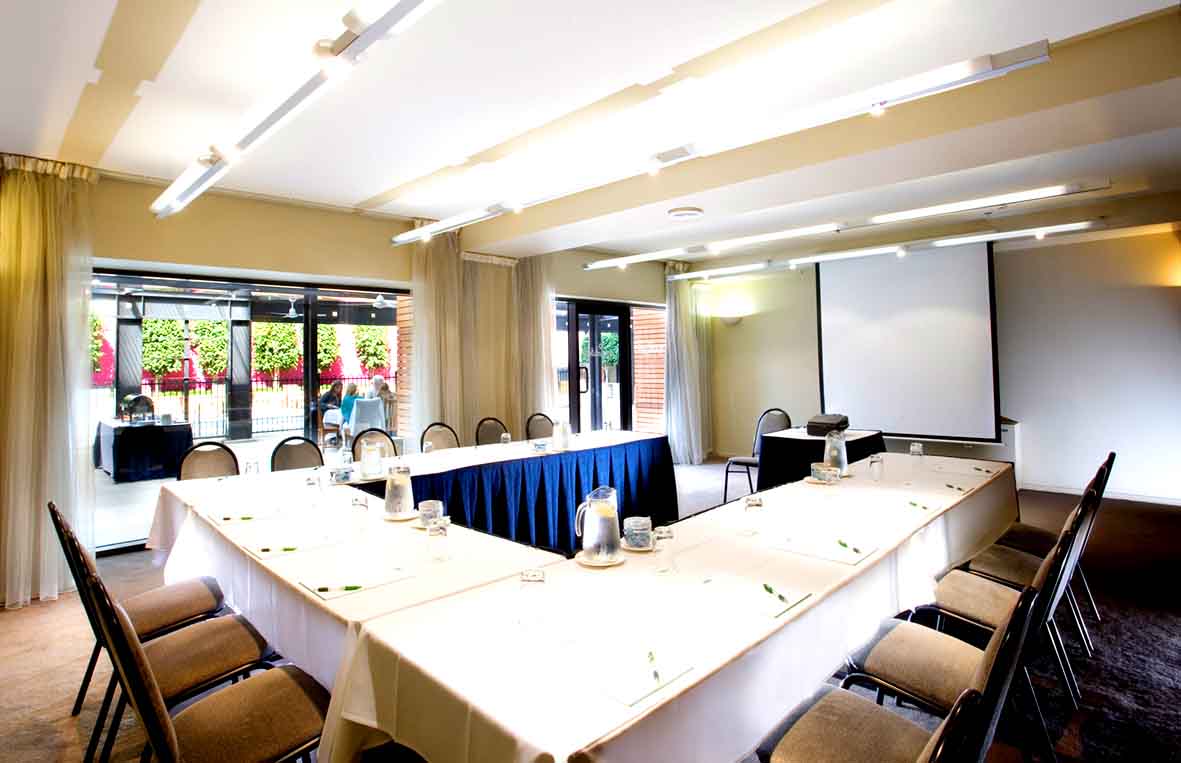 Holiday Inn Melbourne - Function Venues - Hidden City Secrets