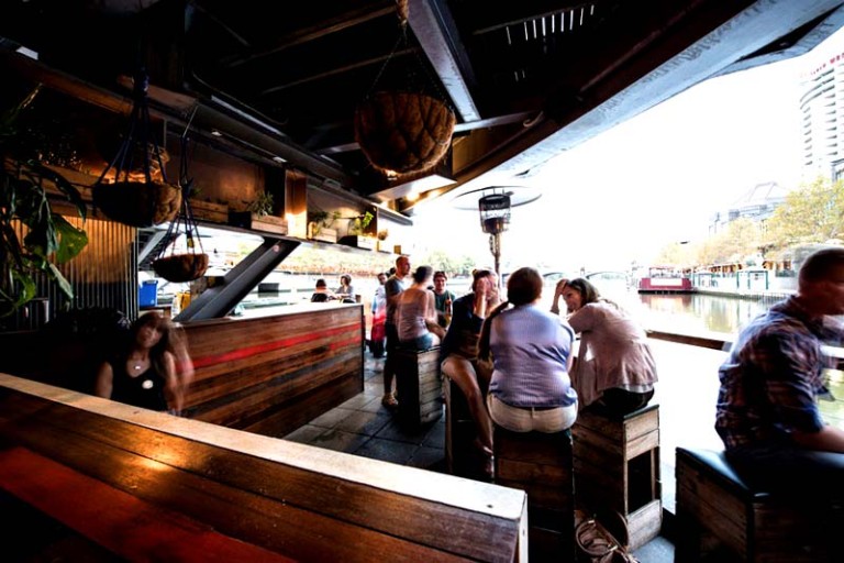 ponyfishislandbarsouthbankbarsmelbournehiddenbridgebesttop