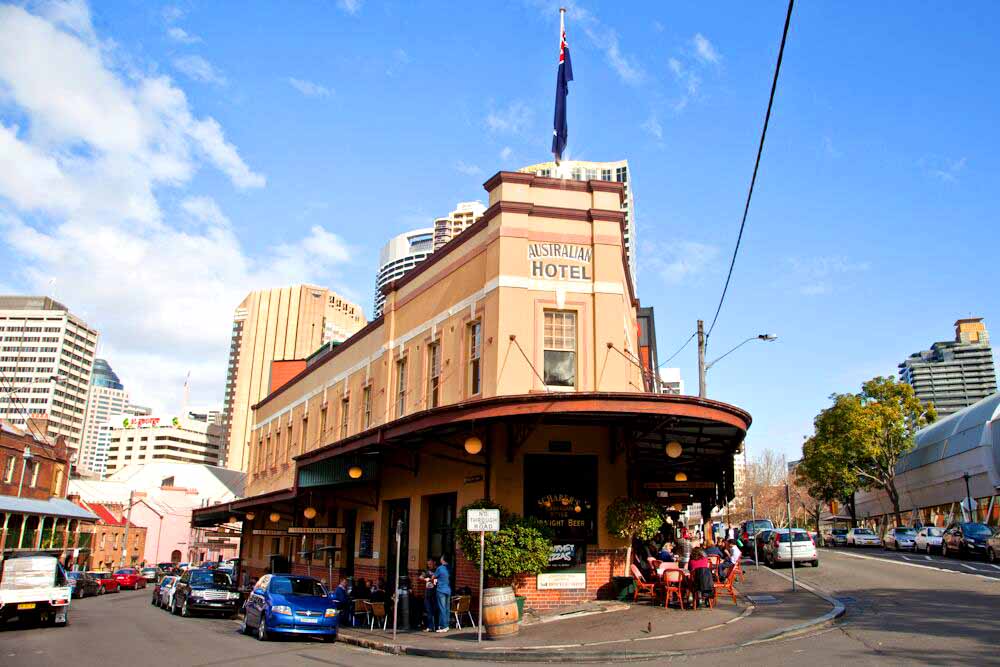 Top 30 Best Bars in Sydney Hidden City Secrets