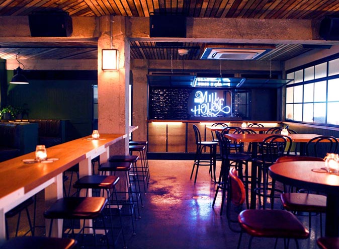 The Mill House <br/> Best Laneway Bars