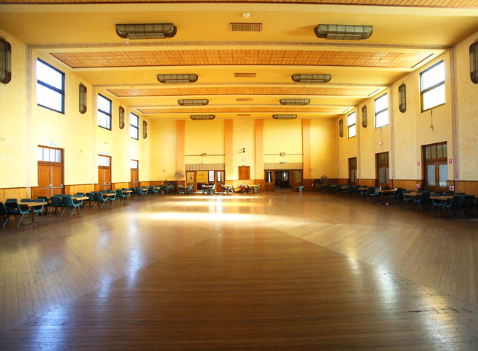 Petersham Town Hall <br/> Large Function Room Hire