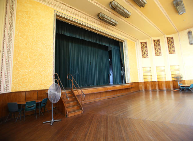 Petersham Town Hall <br/> Large Function Room Hire