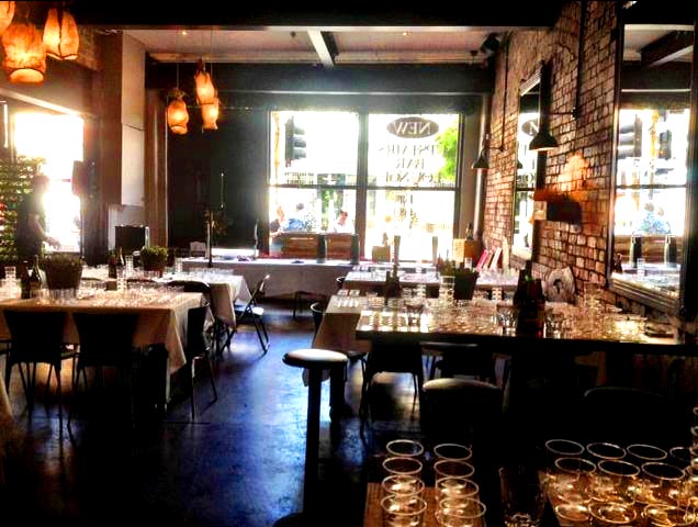 Brunswick St. Cider House – Birthday Party Venues