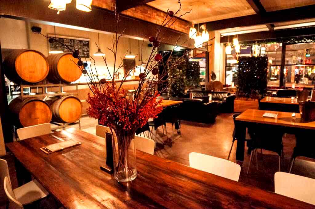Brunswick St. Cider House – Birthday Party Venues