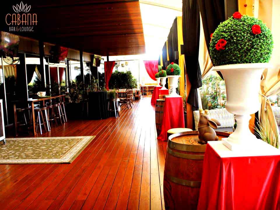 Cabana Bar & Lounge <br/> Gold Coast Bars